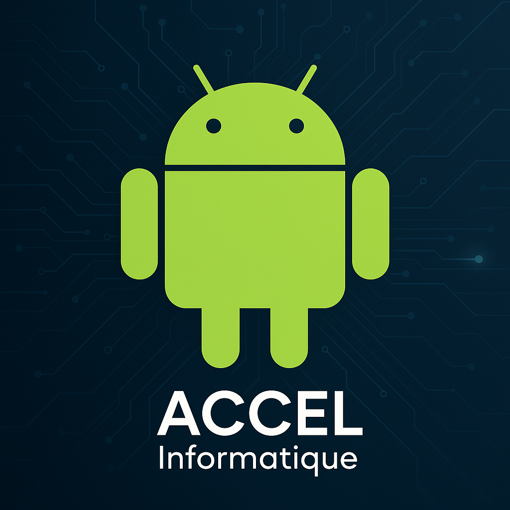 ACCEL Informatique – Services Android