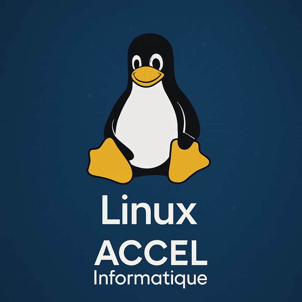 ACCEL Informatique – Services Linux