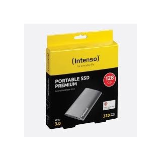 Disque dur SSD externe - INTENSO