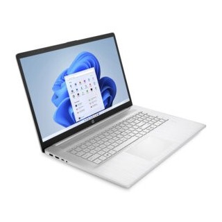Portable HP 17.3 (43.9 cm), ordinateur à usage bureautique.