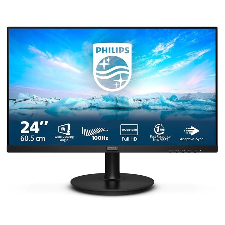 Ecran PC 24" PHILIPS