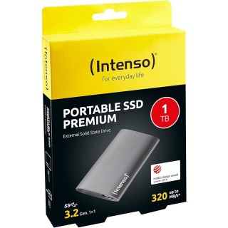 Disque dur Externe Intenso SSD 1To